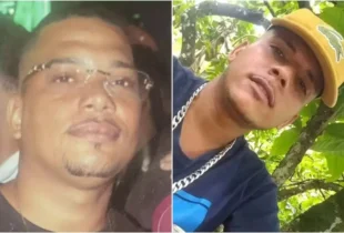 Sem dó nem piedade: homens fortemente armados invadem casa e executam irmãos a tiros; veja vídeo