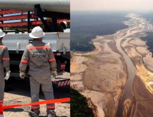 Estado imenso, rios que secam e pouca infraestrutura: como a Âmbar organiza a logística de energia no Amazonas
