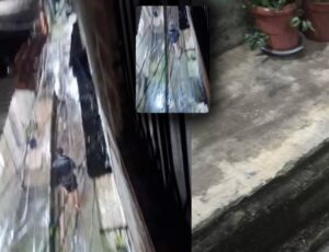 "Deixado para morrer": traficante 'Ligeirinho' é abandonado pelos amigos e CV não perdoa; veja vídeo