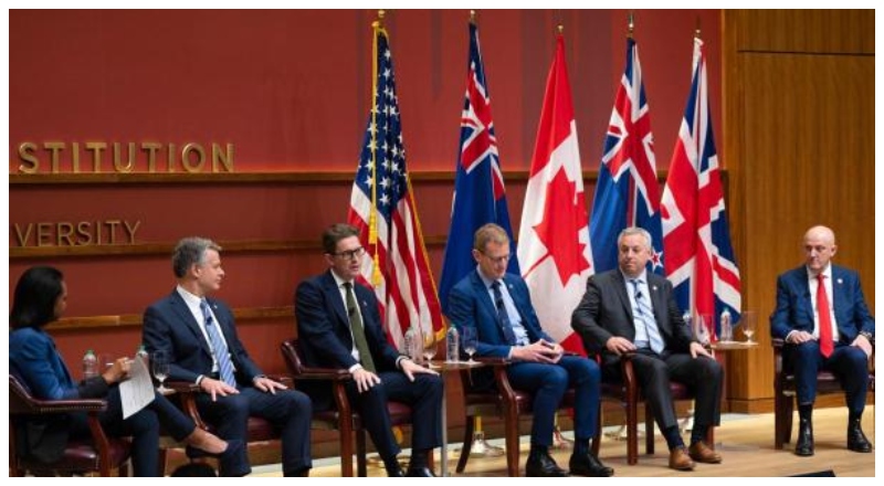 Urgente: Canadá e Nova Zelândia emitem alerta e fecham consulados no Brasil as vésperas da Eleição