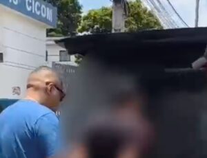 Valentão é preso após agredir, ameaçar e rasgar roupas da ex-companheira em Manaus; veja vídeo