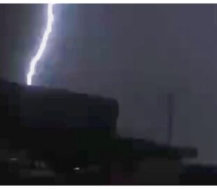 Urgente: Hospital Hilda Freire fica sem energia em meio a temporal, e pacientes podem morrer em Iranduba; veja vídeo