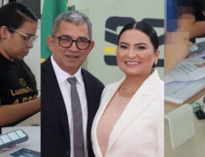 Denúncia expõe ligações entre campanha da primeira-dama Luana Ferraz, servidores da Prefeitura de Iranduba e esquema de compra de votos