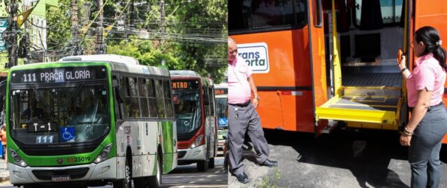Eleições 2026: Manaus terá ônibus de graça e transporte porta a porta para eleitores com deficiência neste domingo