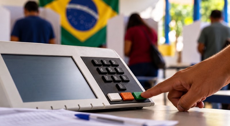É neste sábado: TRE-AM define as 23 urnas eletrônicas que passarão por auditoria e teste de integridade; veja vídeo