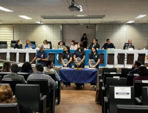 TRE-AM define as 23 urnas eletrônicas que passarão por auditoria nas eleições deste domingo (4); acompanhe ao vivo