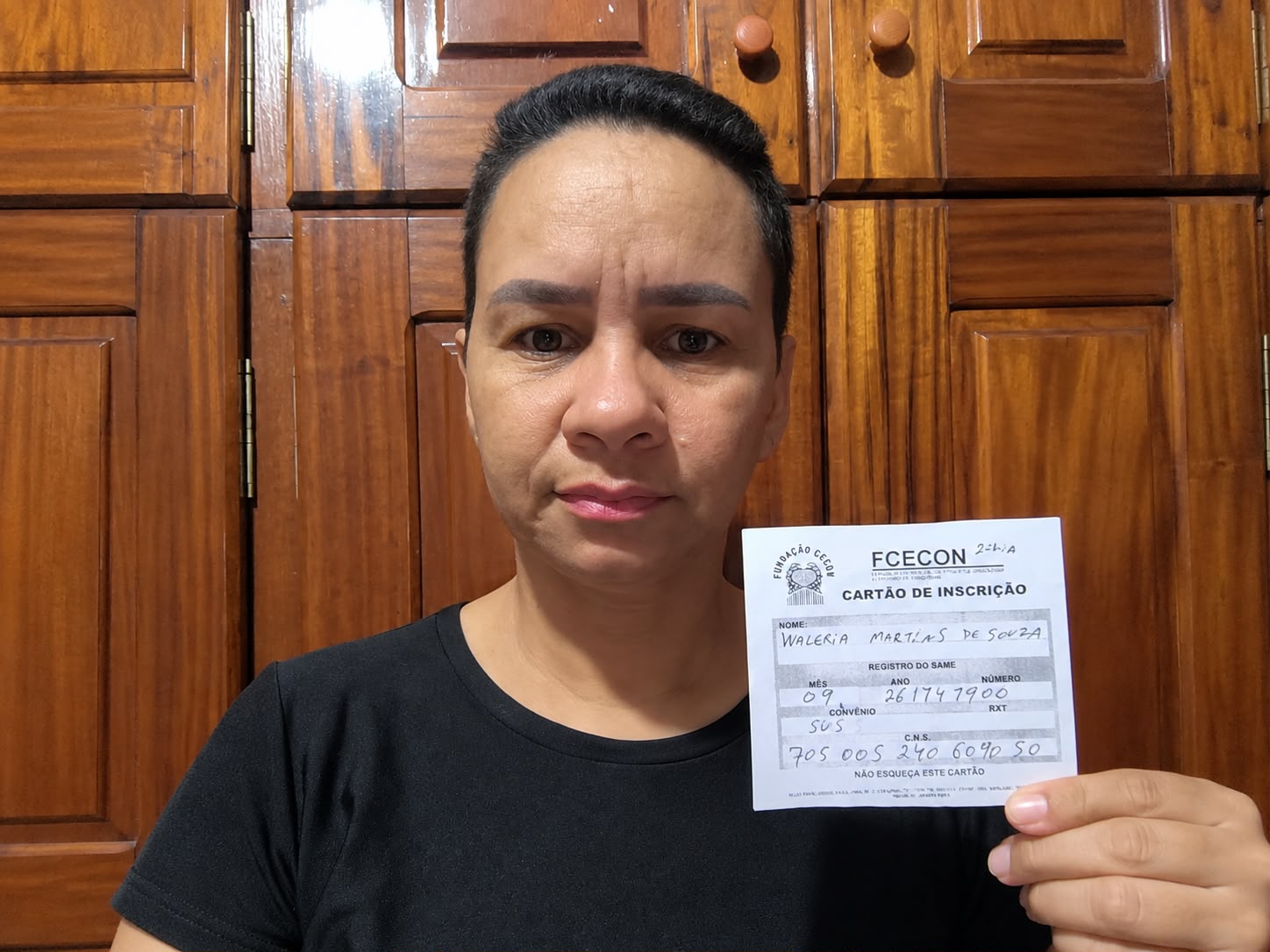Vergonha: paciente relata dificuldades no tratamento na FCecon e recorre à Justiça