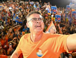 Na véspera da eleição, pesquisa confirma David no segundo turno para o Governo do Amazonas