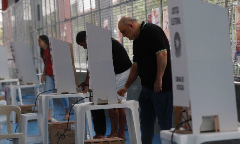 Eleições: veja quem tem prioridade na fila de votação neste domingo (4)