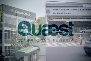 Urgente: Justiça Eleitoral suspende pesquisa Quaest que seria divulgada hoje pela Rede Amazônica por inconsistências