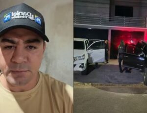Da suposta milícia à compra de votos: saiba quem é o delegado do AM que foi alvo de duas operações da PF