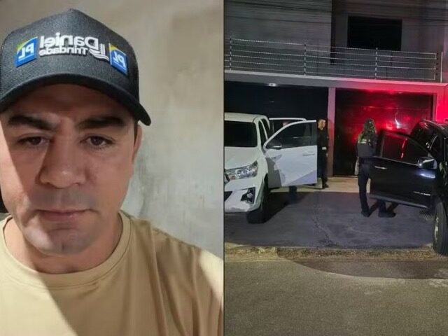 Da suposta milícia à compra de votos: saiba quem é o delegado do AM que foi alvo de duas operações da PF