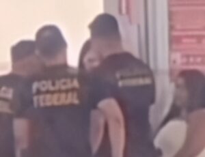 Denúncia sobre distribuição de combustível leva PF a fiscalizar posto em Iranduba; veja vídeo