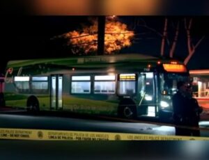 Motorista de ônibus é morto a tiros após discussão com passageiro nos EUA