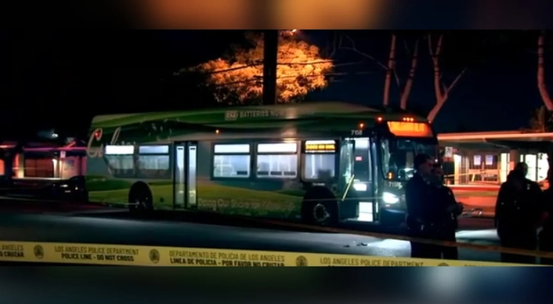 Motorista de ônibus é morto a tiros após discussão com passageiro nos EUA