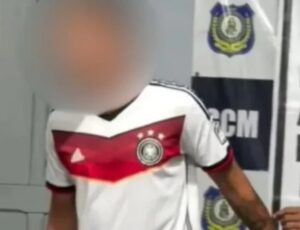 Covardia: homem é preso após matar cachorro da ex e ameaçá-la de morte em Coari; veja vídeo