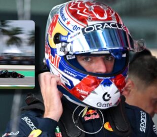 Verstappen vence GP do Bahrein na Malásia e repete triunfo em Sepang após nove anos