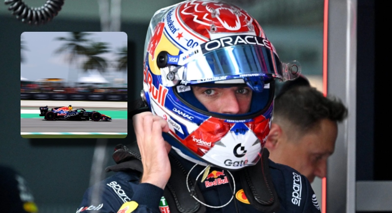 Verstappen vence GP do Bahrein na Malásia e repete triunfo em Sepang após nove anos