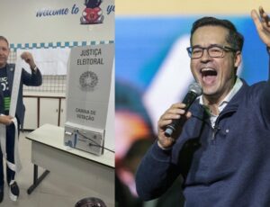 Reviravolta: Kassio Nunes suspende cassação e mantém Deltan Dallagnol na disputa pelo Senado; vídeo
