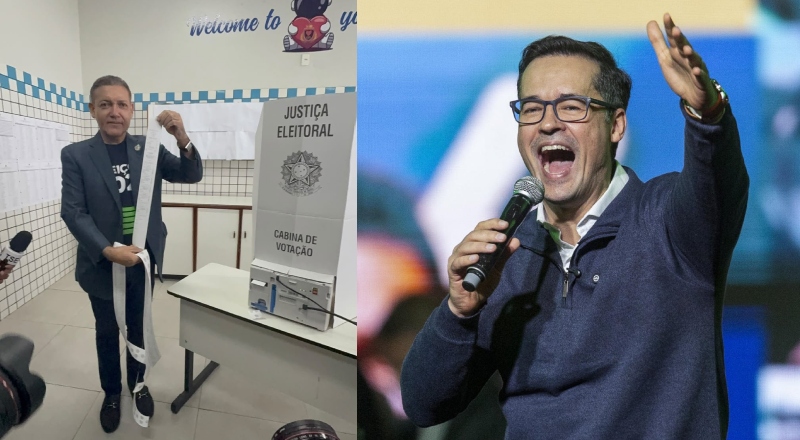 Reviravolta: Kassio Nunes suspende cassação e mantém Deltan Dallagnol na disputa pelo Senado; vídeo