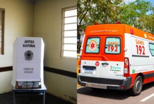 Eleitor morre após sofrer ataque cardíaco durante votação em Manaus; veja vídeo