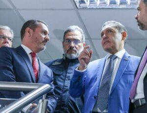 “Não temos nenhum indicativo”: presidente do TSE, Kassio Nunes , afirma que não há indícios de interferência internacional nas eleições