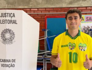 Nikolas Ferreira está matematicamente reeleito como deputado federal