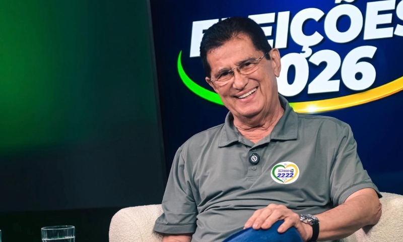 O renascimento de Alfredo Nascimento: a vitória que marca sua volta à Câmara Federal
