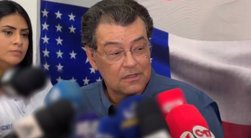 “Podem contar com um guerreiro no Senado da República”, diz Eduardo Braga ao agradecer eleitores pelos mais de 1 milhão de votos no Amazonas; veja vídeo