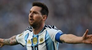 Última dança: Messi se apresenta à Argentina para jogo de despedida da seleção