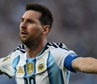 Última dança: Messi se apresenta à Argentina para jogo de despedida da seleção