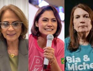 Senado terá a maior bancada feminina da história a partir de 2027