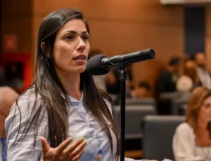 Nascida em Manaus, Índia Armelau conquista a maior votação para deputada estadual no RJ