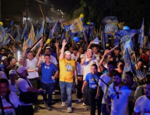 Fausto Jr é reeleito deputado federal pelo Amazonas com crescimento expressivo nas urnas
