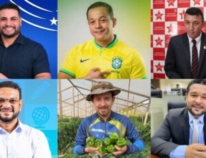 Delegado Pablo, Cearazin Semiseira, Sassá da Construção Civil, Dalmir Salazar, Júnior Resgate e Fransuá se tornarão vereadores em 2027