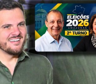 Exclusivo: Prefeito de Manaus, Renato Junior, anunciará às 19h quem apoiará no 2º turno para o Governo do Amazonas