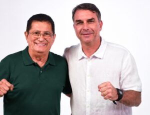 Após vitória, Alfredo é chamado por Flávio e amplia espaço nacional no PL