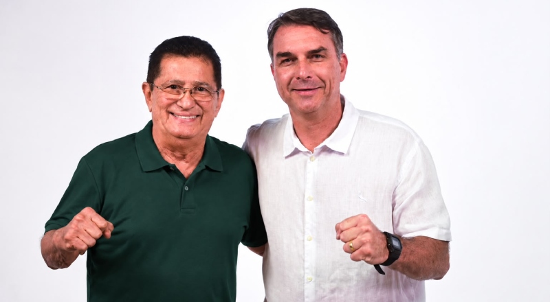 Após vitória, Alfredo é chamado por Flávio e amplia espaço nacional no PL