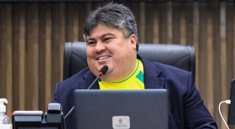 David Reis é eleito deputado estadual e leva experiência da CMM para a ALEAM