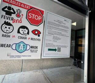 Nova York declara estado de emergência por surto de sarampo