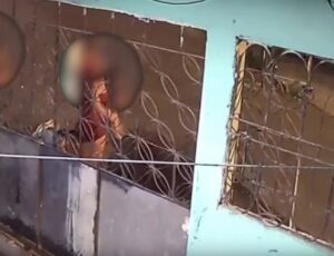 Mãe com recém-nascido é encurralada por crim1noso no bairro Grande Vitória em ass4lto a mão arm4ada; veja vídeo