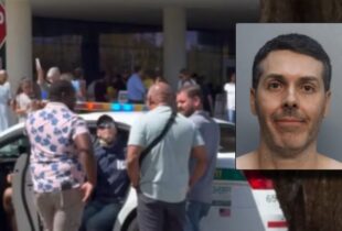 Brasileiro inventa de se passar por agente do ICE para coagir eleitores e vai parar direto no xadrez nos EUA