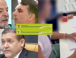 Apuração sob suspeita! “Parada” na contagem e virada de Lula gera dúvidas e fazem eleitores cobrarem explicações; vídeo