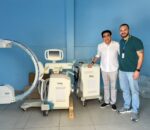 Hospital Geral de Manacapuru recebe arco cirúrgico e novos materiais para o centro cirúrgico