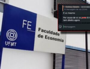 Prints vazados expõem mensagens crim1nos4s de alunos e reitoria é pressionada por expulsão; veja