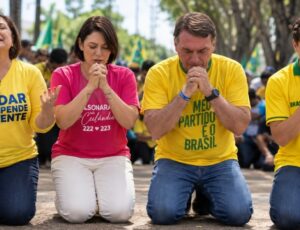 Articulação, jejum e Oração: Maria do Carmo precisaria de um milagre para unir a direita e reverter desvantagem no 2º turno no AM; veja números