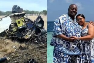 Bilionário e esposa m0rtos em queda de helicóptero serão enterrados sem as cabeças no Zimbábue