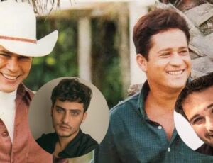 História de Leandro & Leonardo vai virar filme e já tem atores escolhidos para viver a dupla