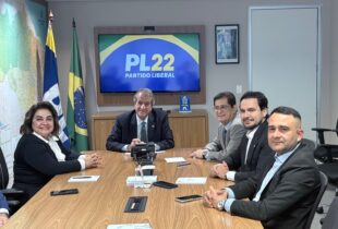 Alfredo garante com Valdemar apoio do PL nacional para reforçar campanha de Maria do Carmo