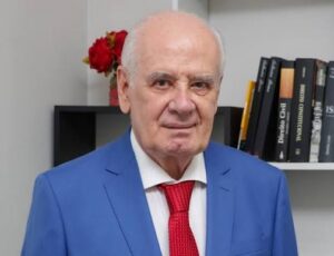 Serafim Corrêa declara apoio a Omar Aziz no segundo turno no Amazonas